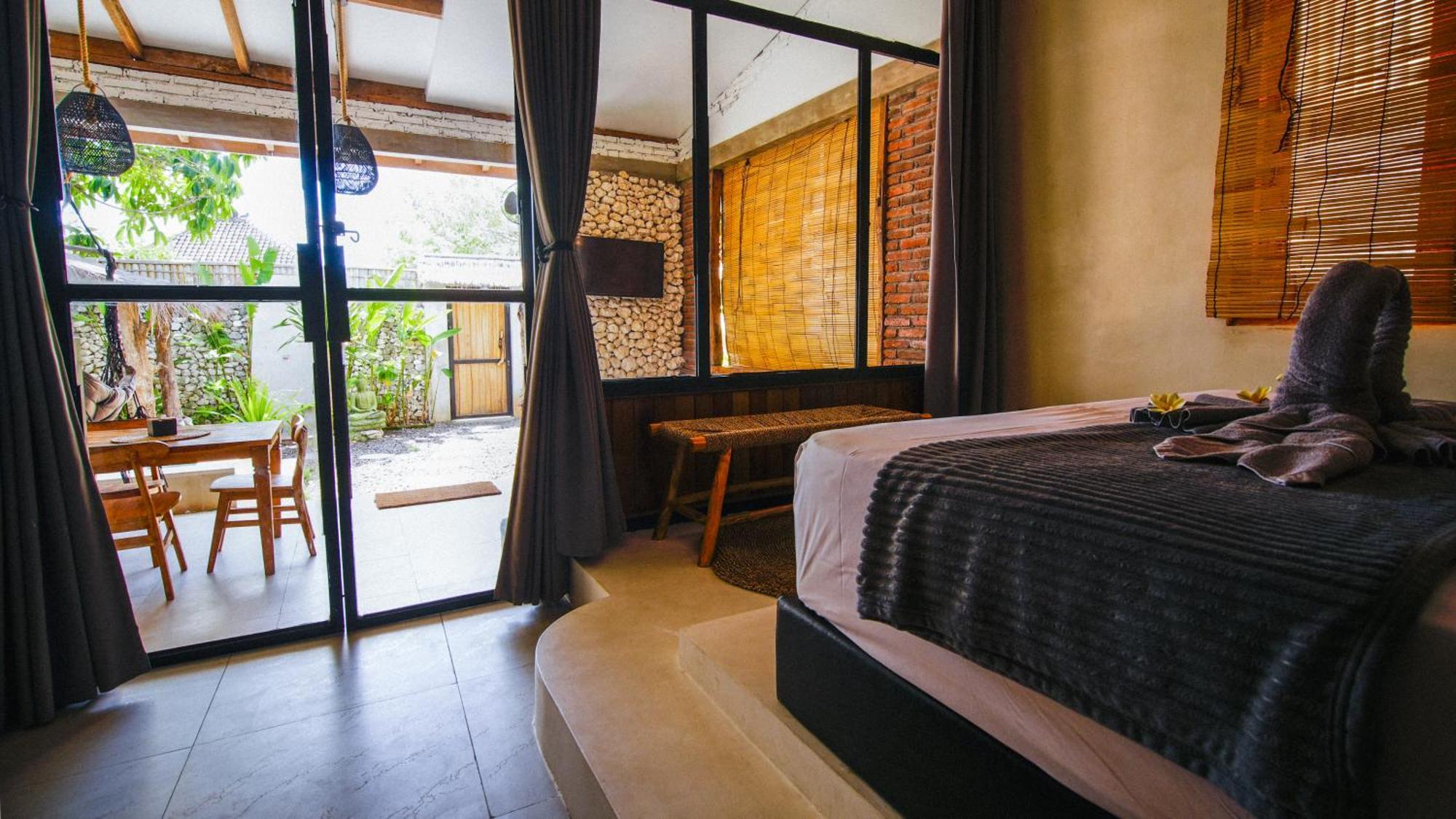 Alma Cottage 1 - Cozy 01 Bed With Private Pool 울루와뚜 외부 사진
