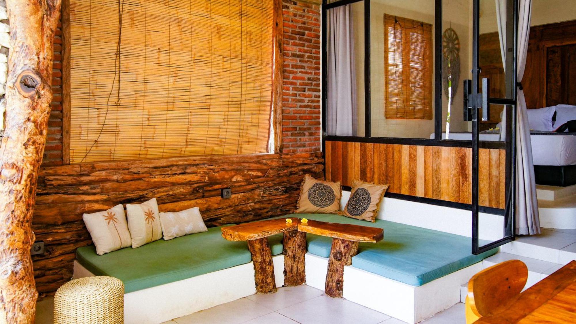 Alma Cottage 1 - Cozy 01 Bed With Private Pool 울루와뚜 외부 사진